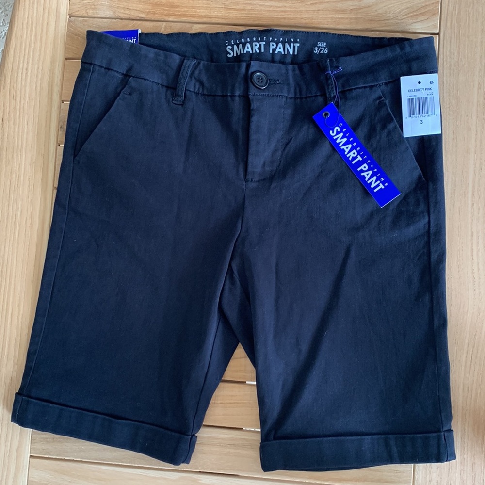 Celebrity Pink Bermuda shorts